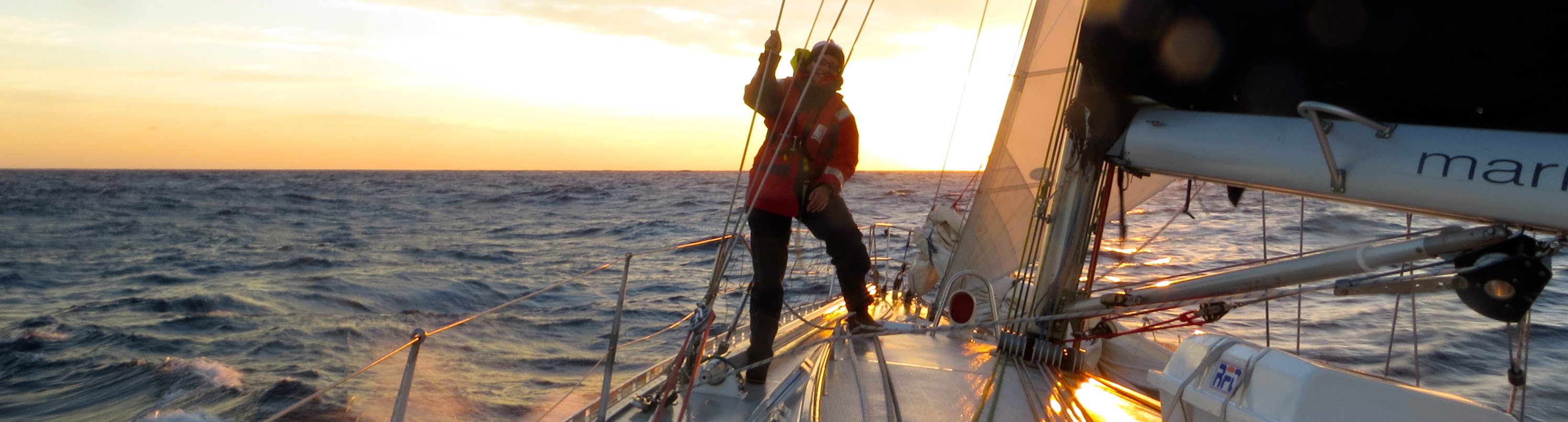 yachtmaster qualifying miles