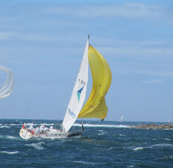 Sydney Harbour Racing