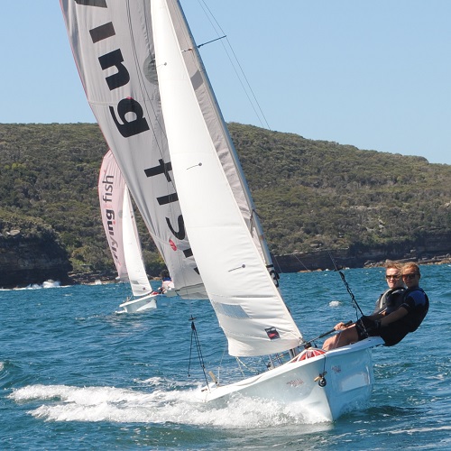 Learn to Sail Dinghies